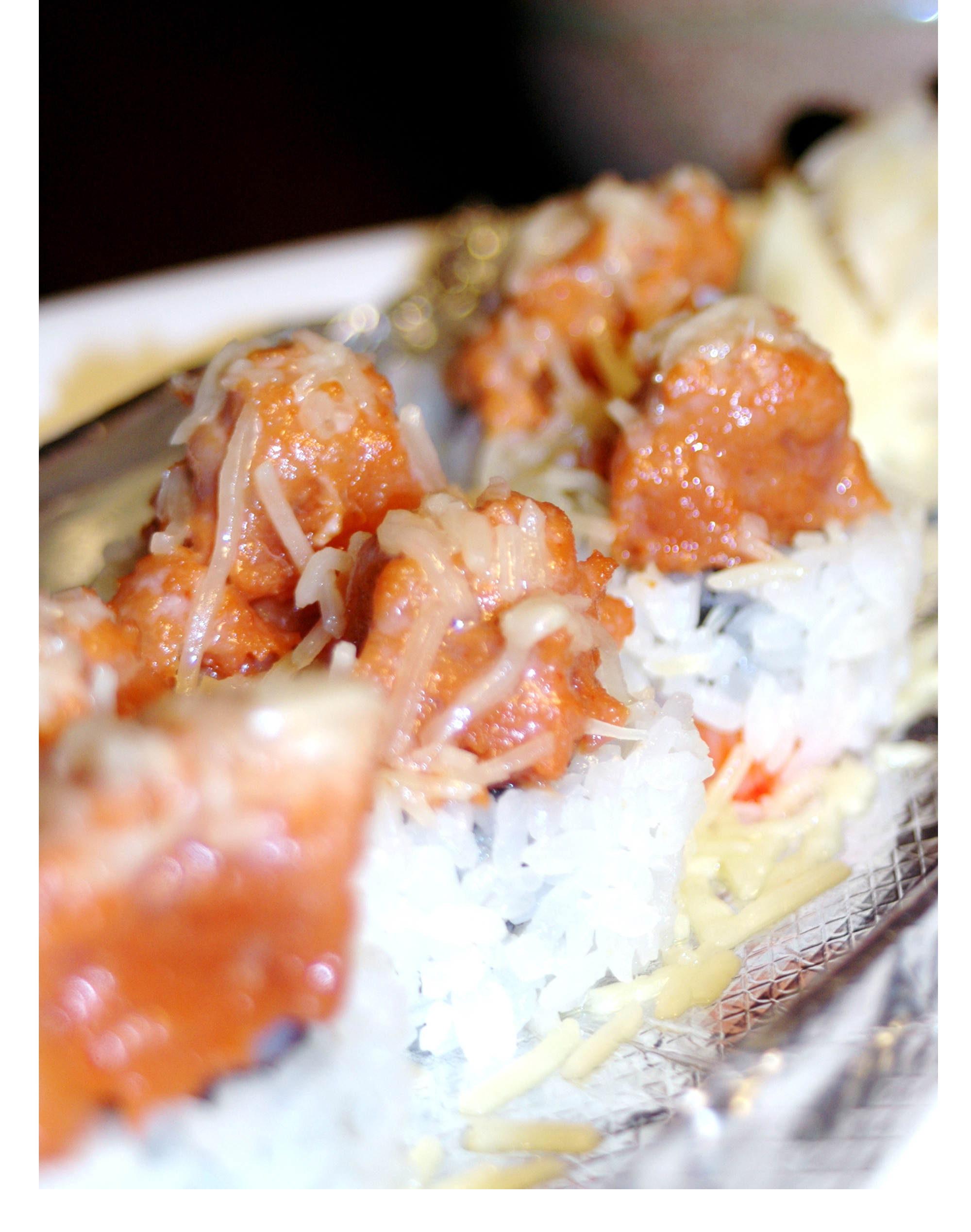 Order Volcano Roll food online from Azuma Japanese Cuisine store, Cupertino on bringmethat.com