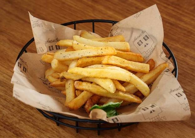 Order Fries food online from Namu Stonepot store, San Francisco on bringmethat.com