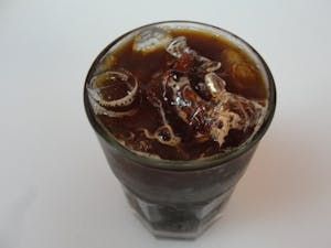 Order Iced Espresso food online from Enatye Ethiopian Restaurant store, Herndon on bringmethat.com