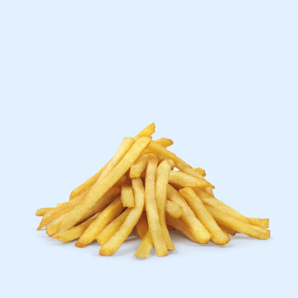 Order Large Fries food online from Nuggs store, San Francisco on bringmethat.com