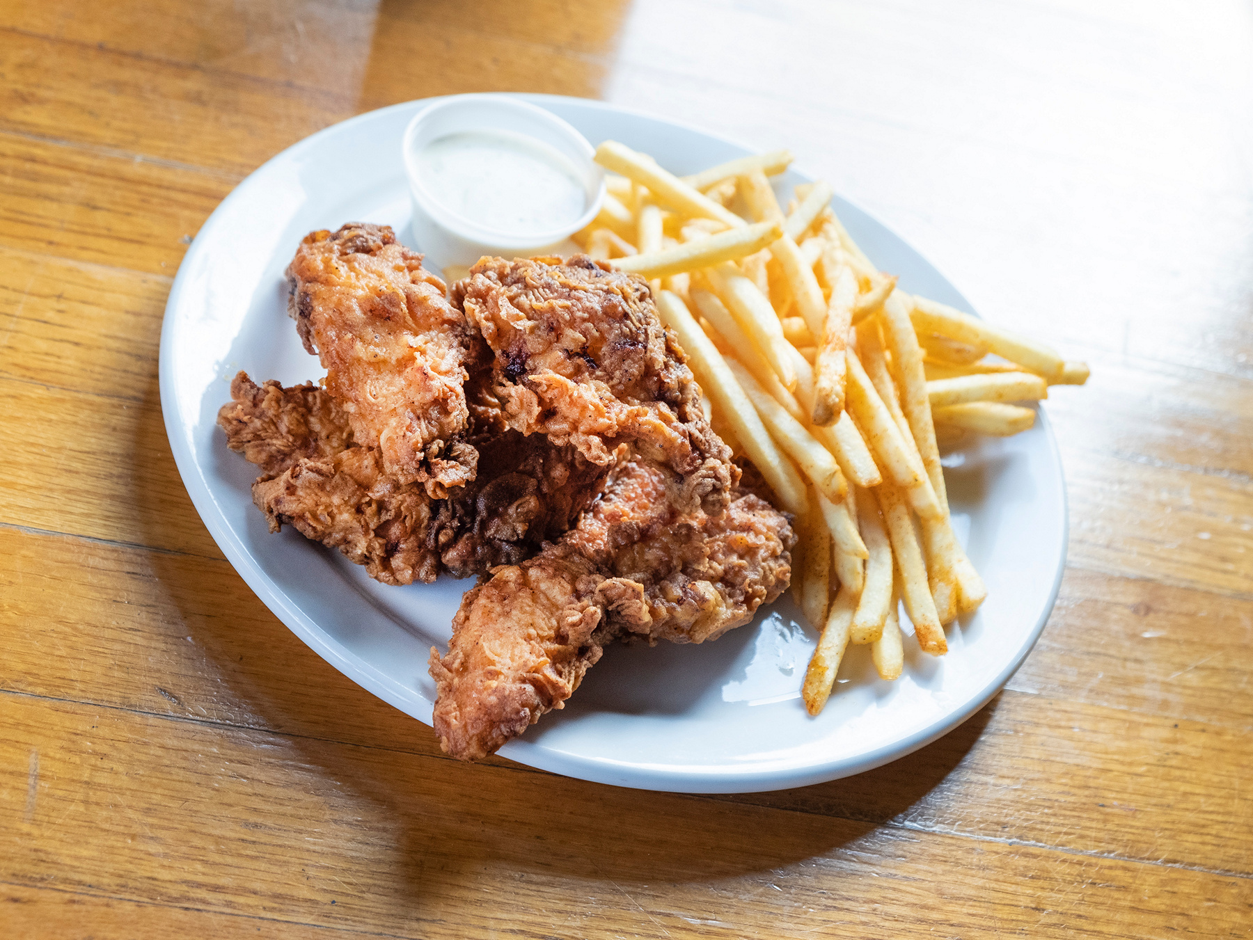 Order Chicken Strips food online from Ltd Bar & Grill store, Seattle on bringmethat.com