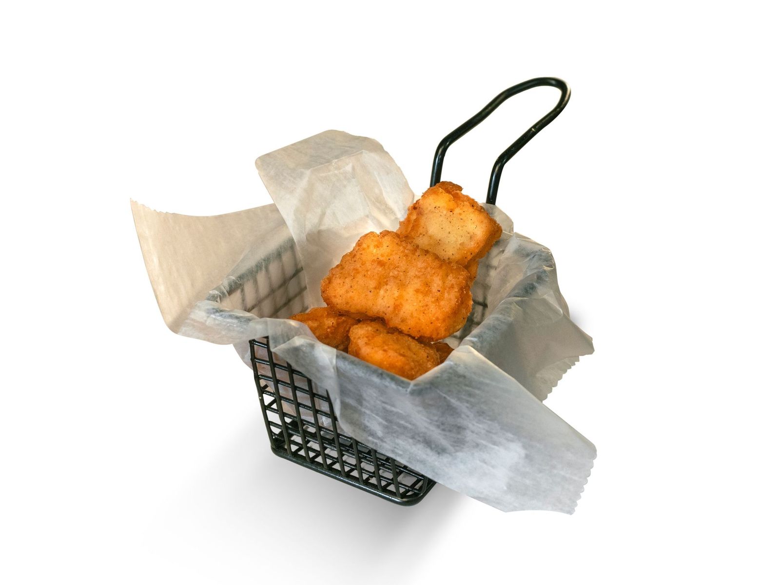 Order Chicken Nuggets food online from Hot Doogy store, Natick on bringmethat.com