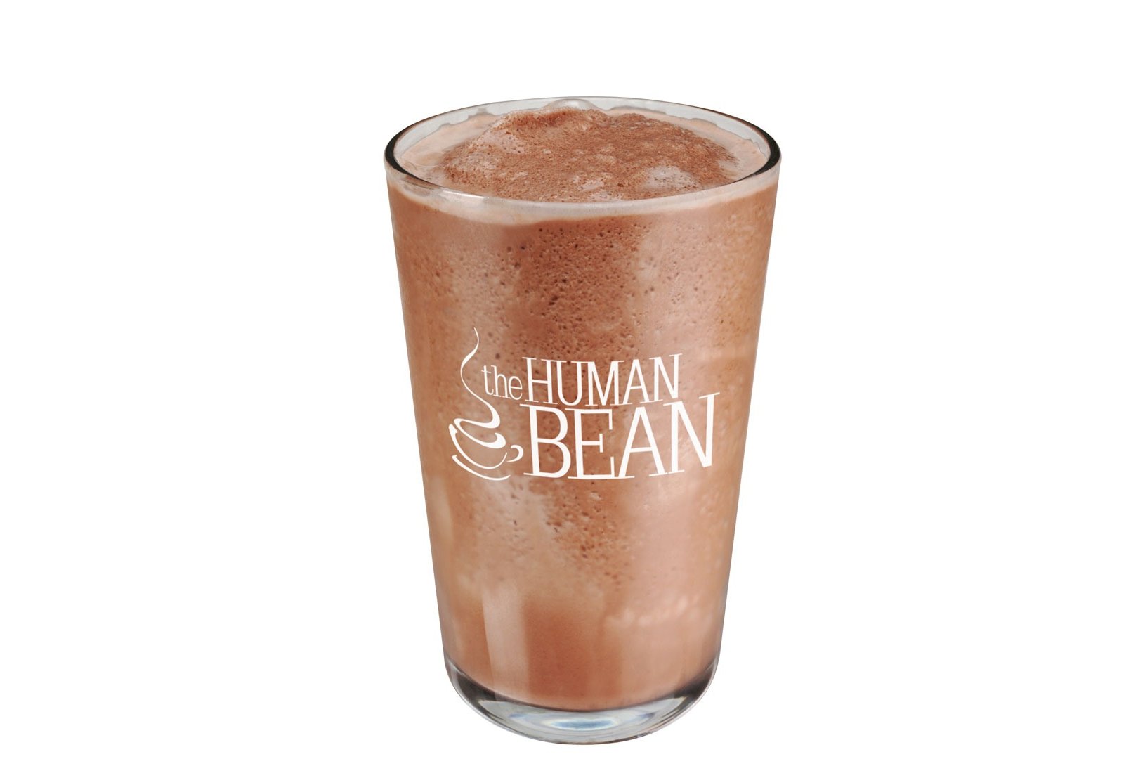 Order Frozen Hot Chocolate food online from The Human Bean store, Pflugerville on bringmethat.com