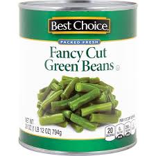 Order Best Choice Green Beans food online from Speedy's Convenience Store #1 store, Saint Joseph on bringmethat.com