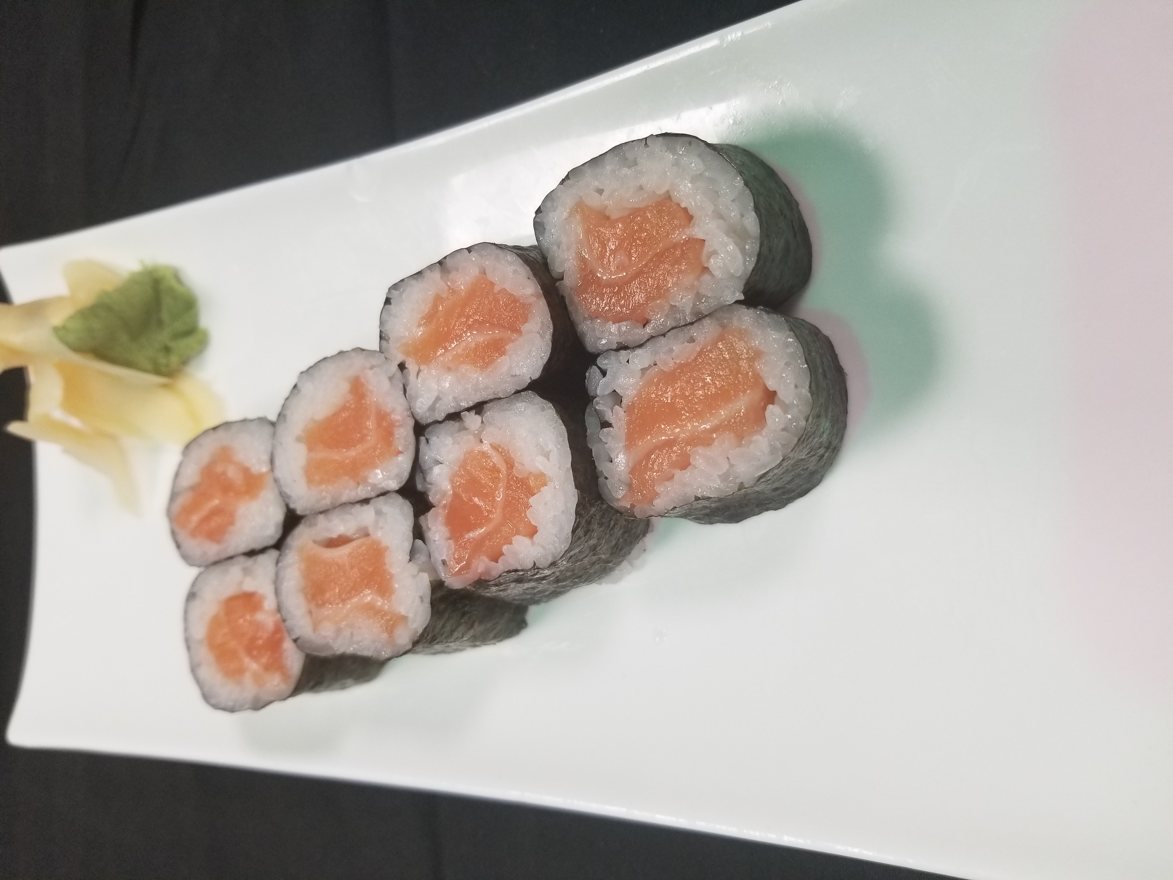 Order Salmon Roll food online from Beijing Restaurant store, State College on bringmethat.com