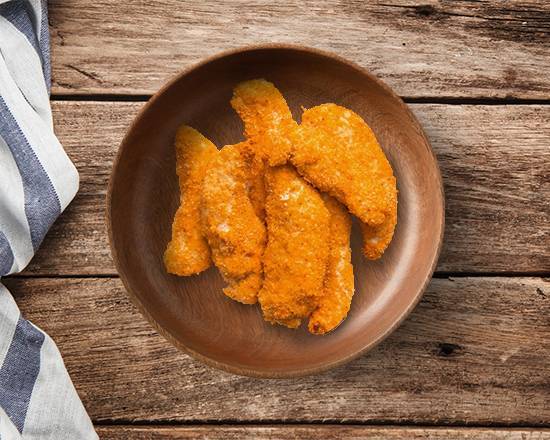 Order Plain Chicken Tenders food online from Wing Nation store, Vista on bringmethat.com