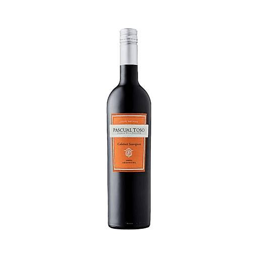 Order Pascual Toso Cab Sauvignon (750 ML) 83998 food online from Bevmo! store, Chino on bringmethat.com