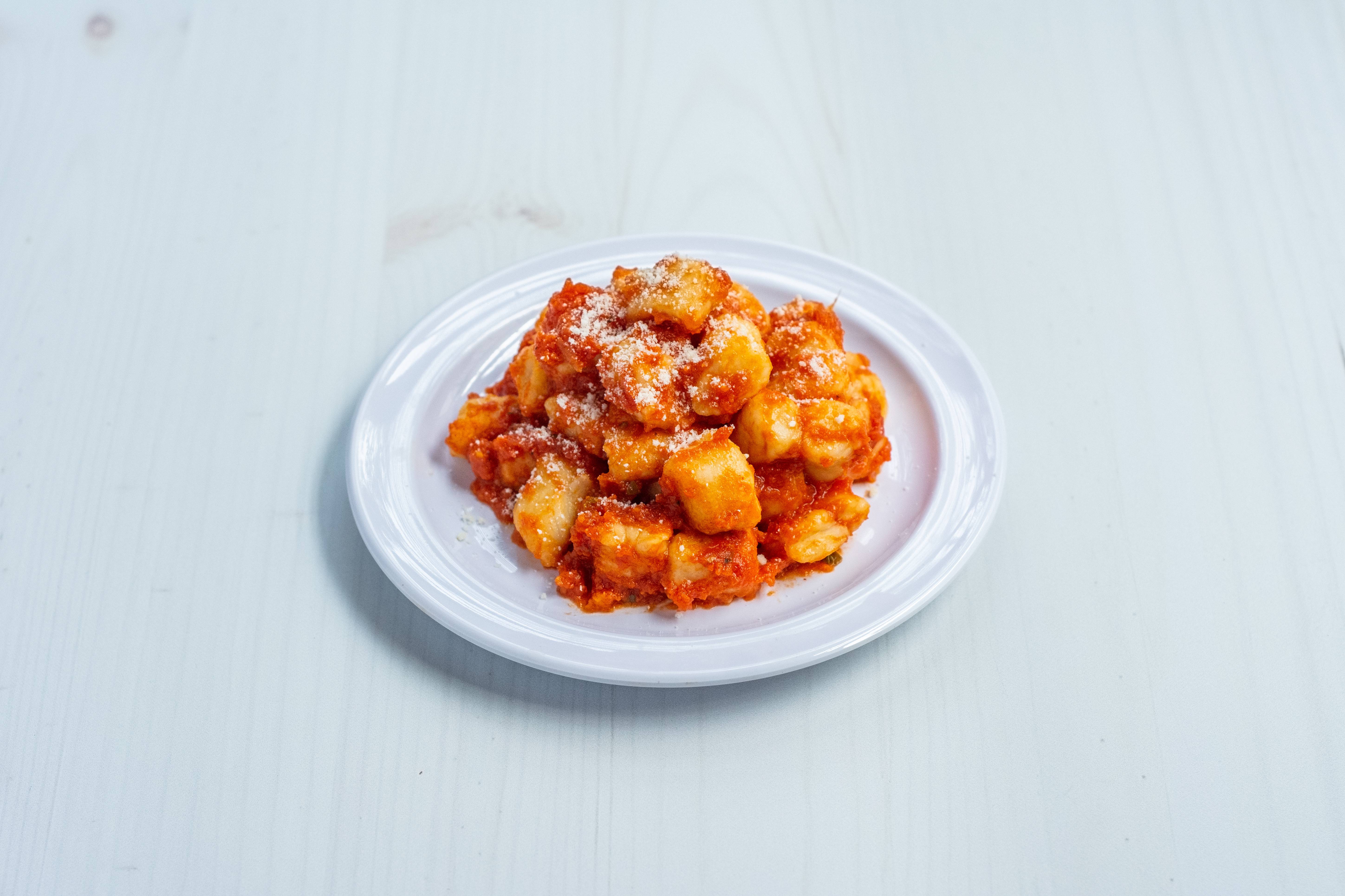 Order Gnocchi a Piacere food online from Amici brentwood store, Santa Monica on bringmethat.com