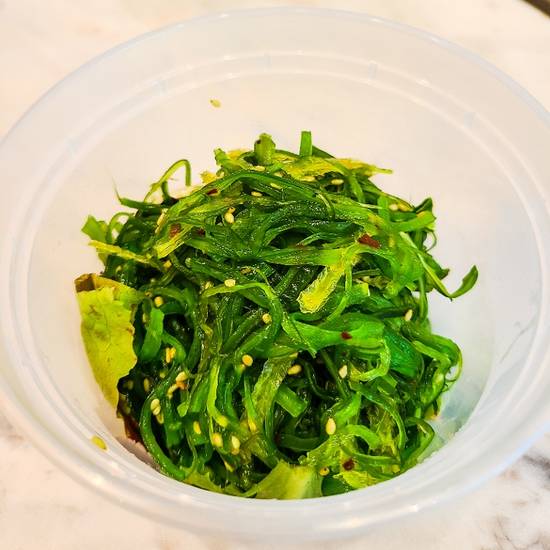 Order Seaweed Salad food online from Shuga Girl store, Savannah on bringmethat.com