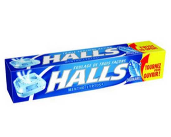 Order Halls Mentholyptus Stick 9 Count food online from Raley'S store, South Lake Tahoe on bringmethat.com