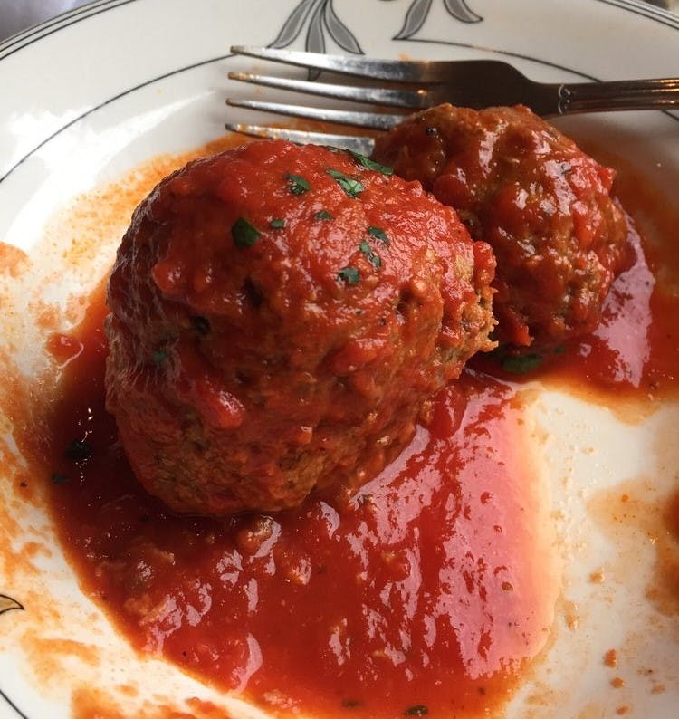 Order Side of Meatballs - Side food online from Casa Rosaria's store, Plainsboro Township on bringmethat.com