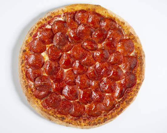 Order Double Pepperoni food online from Pizzava store, Reno on bringmethat.com