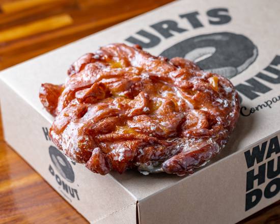 Order Apple Fritter food online from Hurts Donut store, Coralville on bringmethat.com
