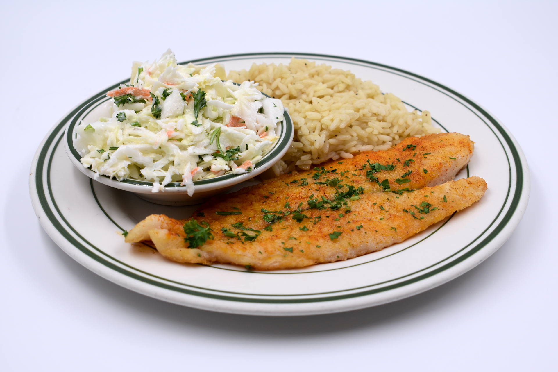 Order Filet of Sole food online from J & M store, Escondido on bringmethat.com