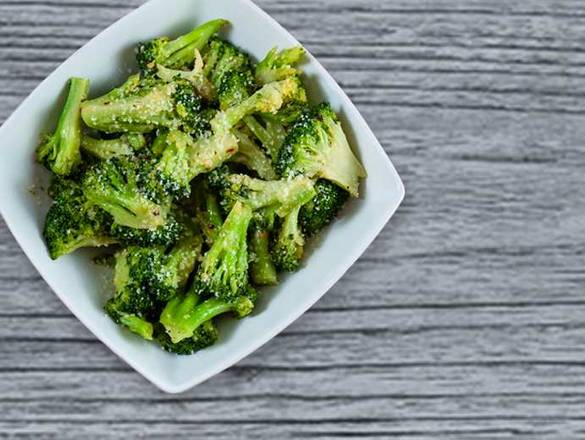 Order Sauteed Broccoli food online from Seasons Pizza store, Essex on bringmethat.com