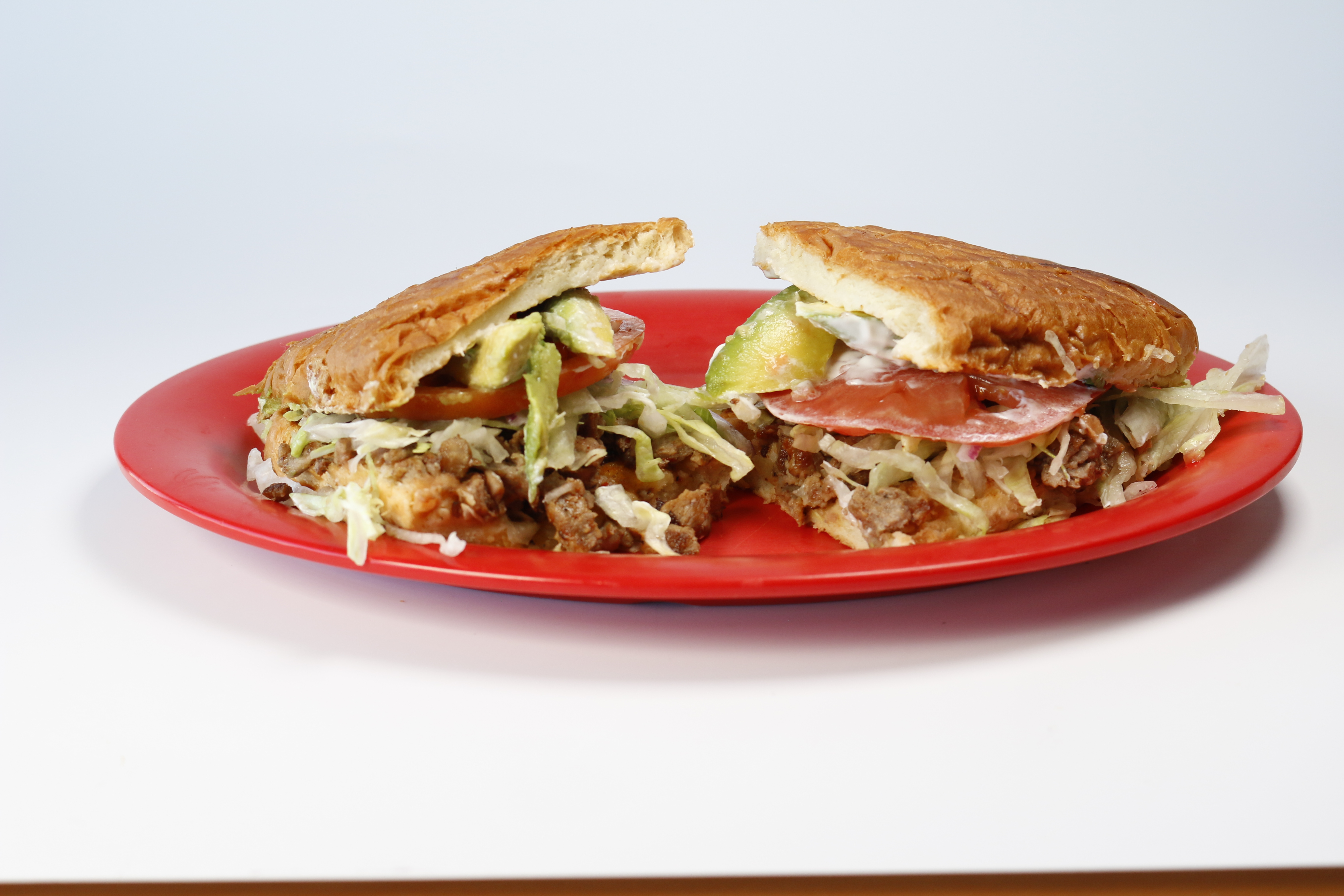 Order Torta food online from Guerrero Taqueria 1 store, Pacifica on bringmethat.com