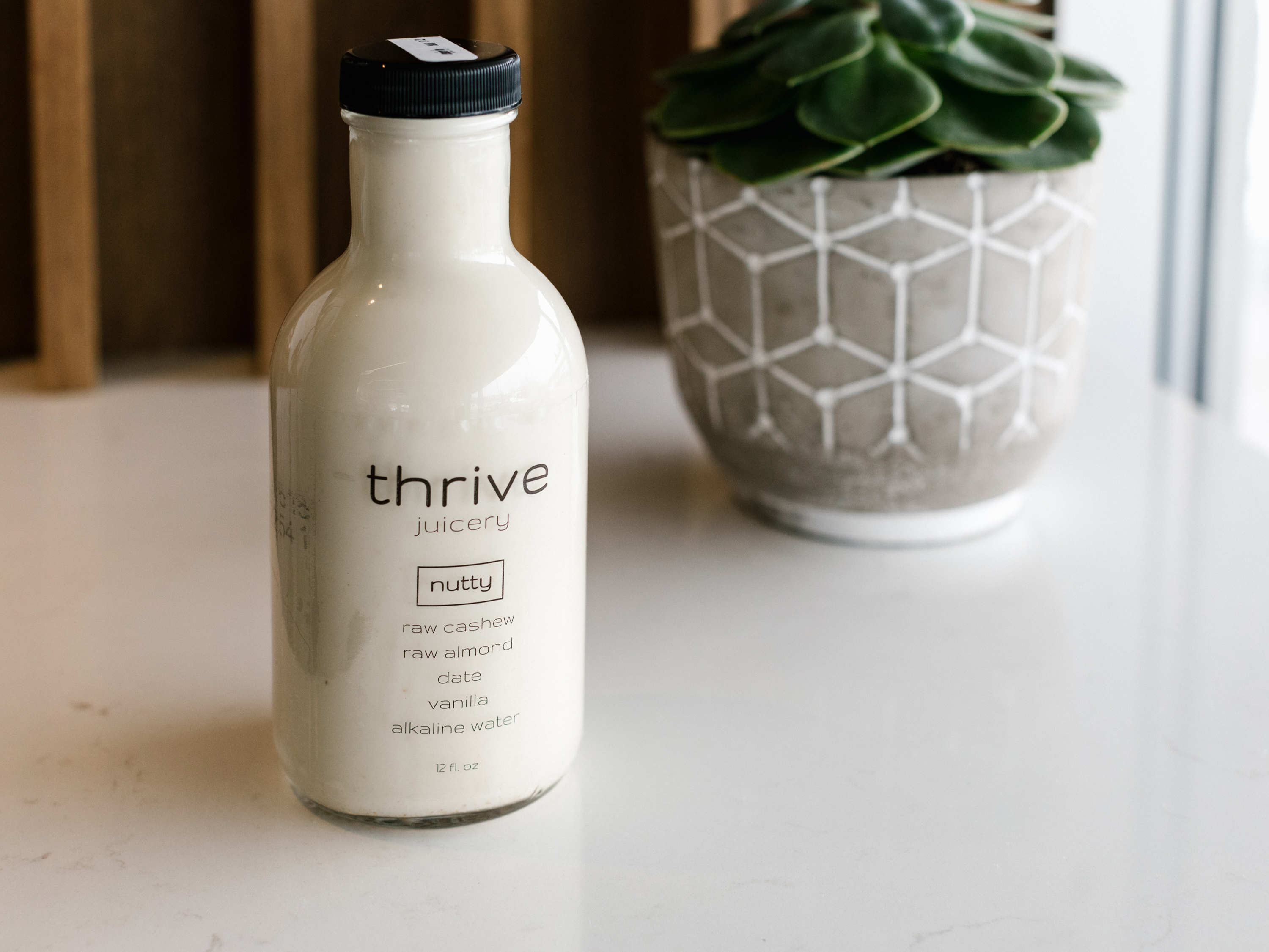 Order nutty food online from Thrive Juicery store, Ann Arbor on bringmethat.com