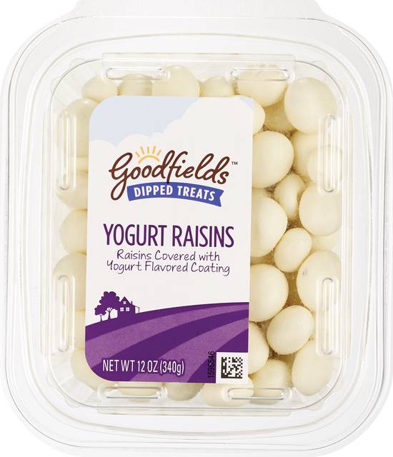 Order Goodfields Yogurt Raisins, 12 OZ food online from Cvs store, PHOENIX on bringmethat.com