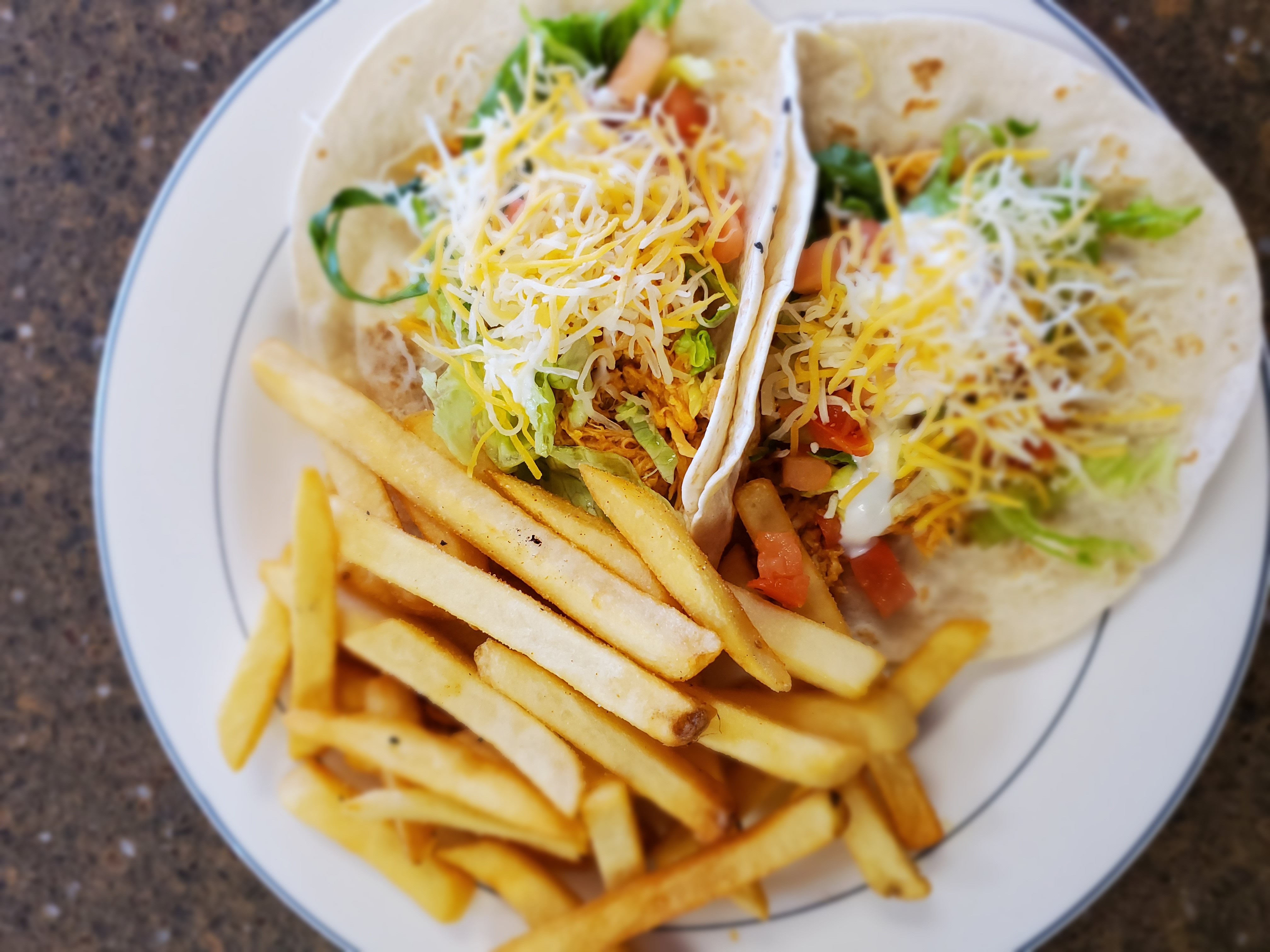 Order Kids Taco food online from The Avocado Mexican Grill store, Runnemede on bringmethat.com