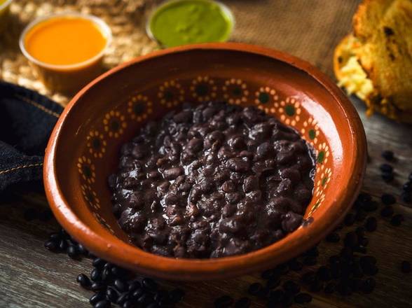 Order ~ Side Black Beans food online from Guasaca store, Cary on bringmethat.com