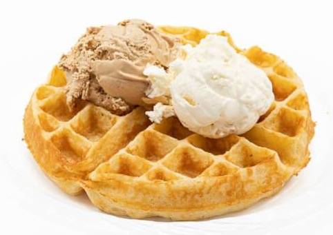 Order Belgian Waffle food online from Sweet Expressions Monsey store, Ramapo on bringmethat.com
