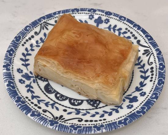 Order LAYERED CHEESE BOREK food online from Cafe Georgetown store, Washington on bringmethat.com