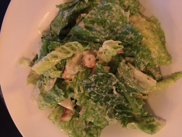 Order Caesar Salad food online from Cafe Z store, Union on bringmethat.com