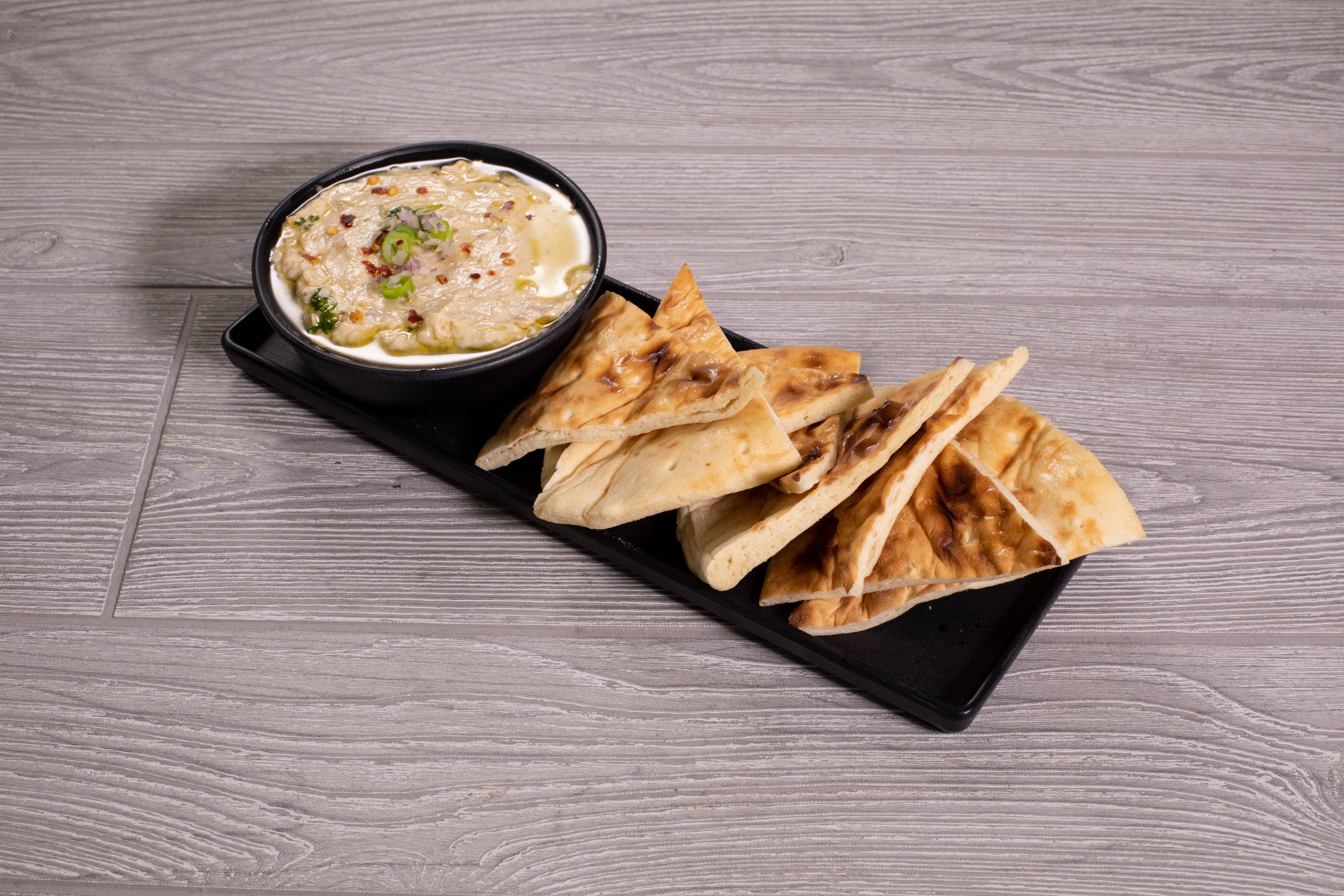 Order Hummus food online from Al Aseel Grill & Cafe store, Houston on bringmethat.com
