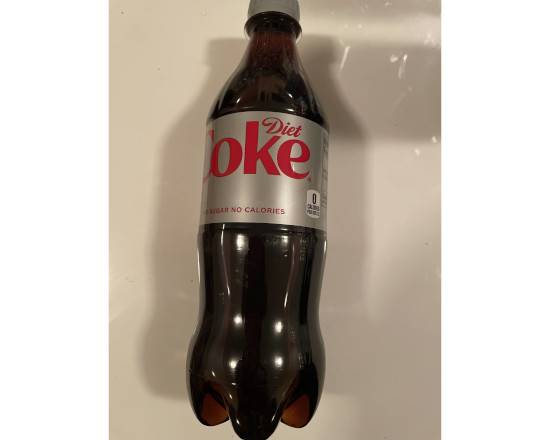 Order Diet Coke Mixer (16.9oz) food online from Boo_g Munchies store, East Point on bringmethat.com