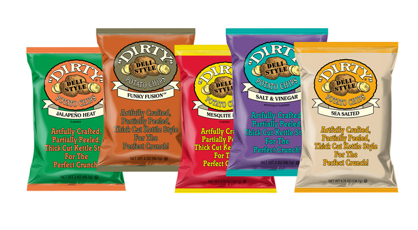 Order Dirty Chips food online from Mr. Pickle's Sandwich Shop store, Atascadero on bringmethat.com
