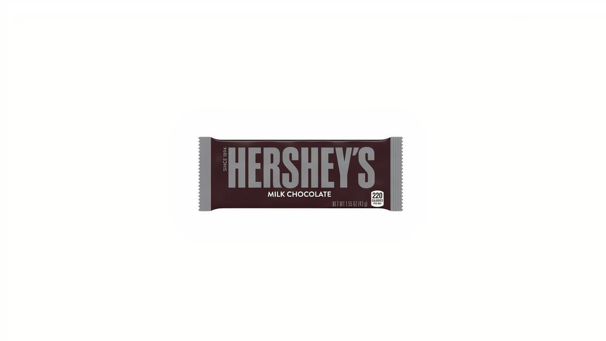 Order Hershey's Milk Chocolate Bar food online from Neomunch store, Warren on bringmethat.com
