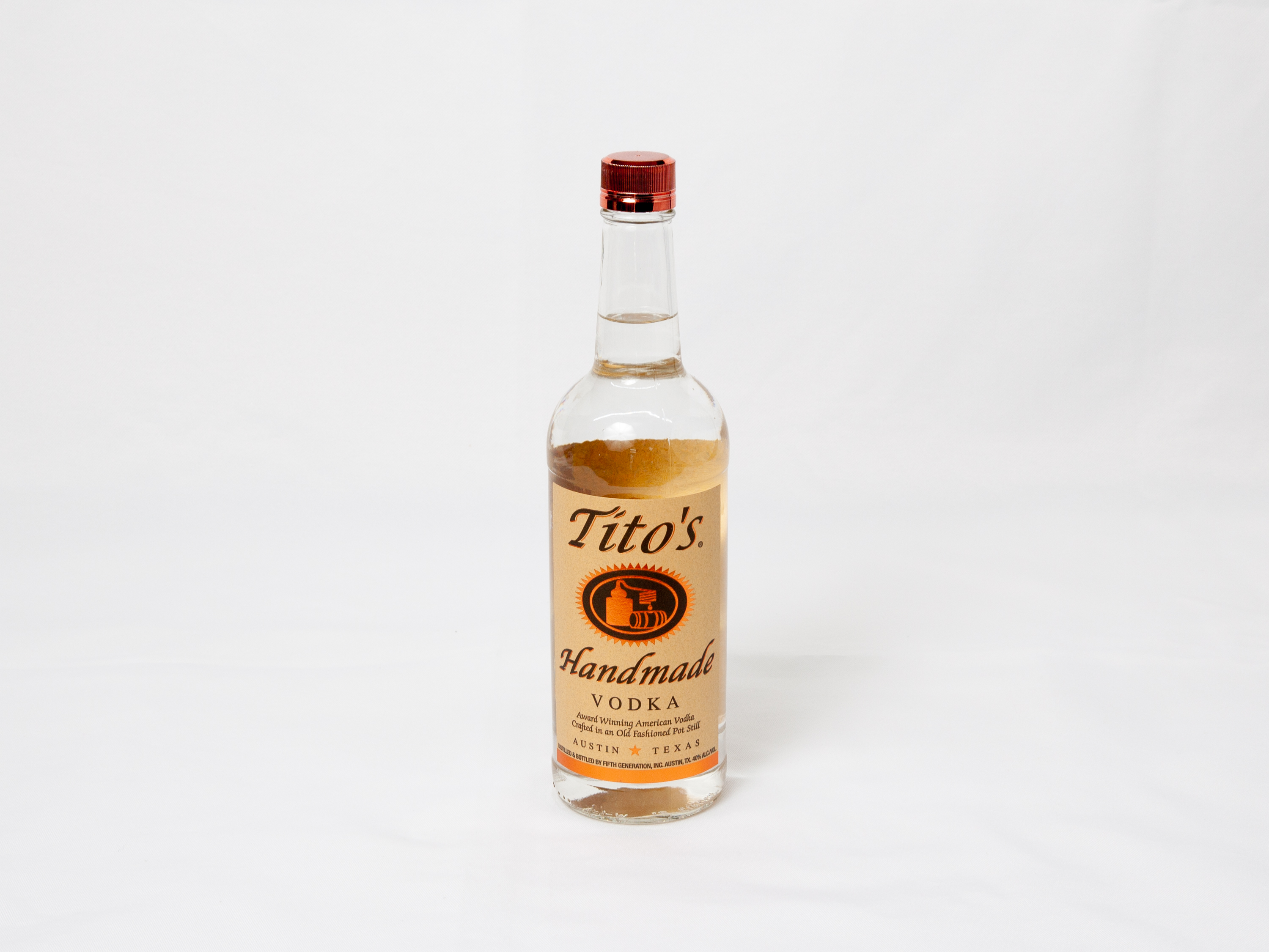Order Tito's Vodka food online from Bucktown Food And Liquor store, Chicago on bringmethat.com