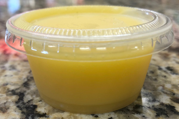 Order Garlic Butter Sauce food online from Gionino's Pizzeria store, Orrville on bringmethat.com