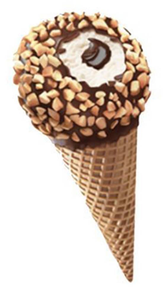 Order Nestle Drumstick Vanilla / Chocolate 7 oz food online from Extra Mile 3062 store, Vallejo on bringmethat.com