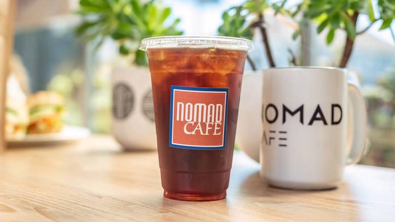Order Cold Brew food online from Nomad Cafe store, Oakland on bringmethat.com