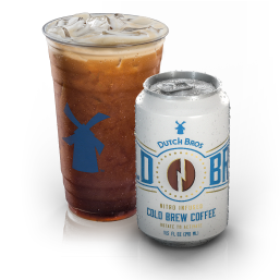 Order Nitro Cold Brew food online from Dutch Bros Coffee store, Meridian on bringmethat.com