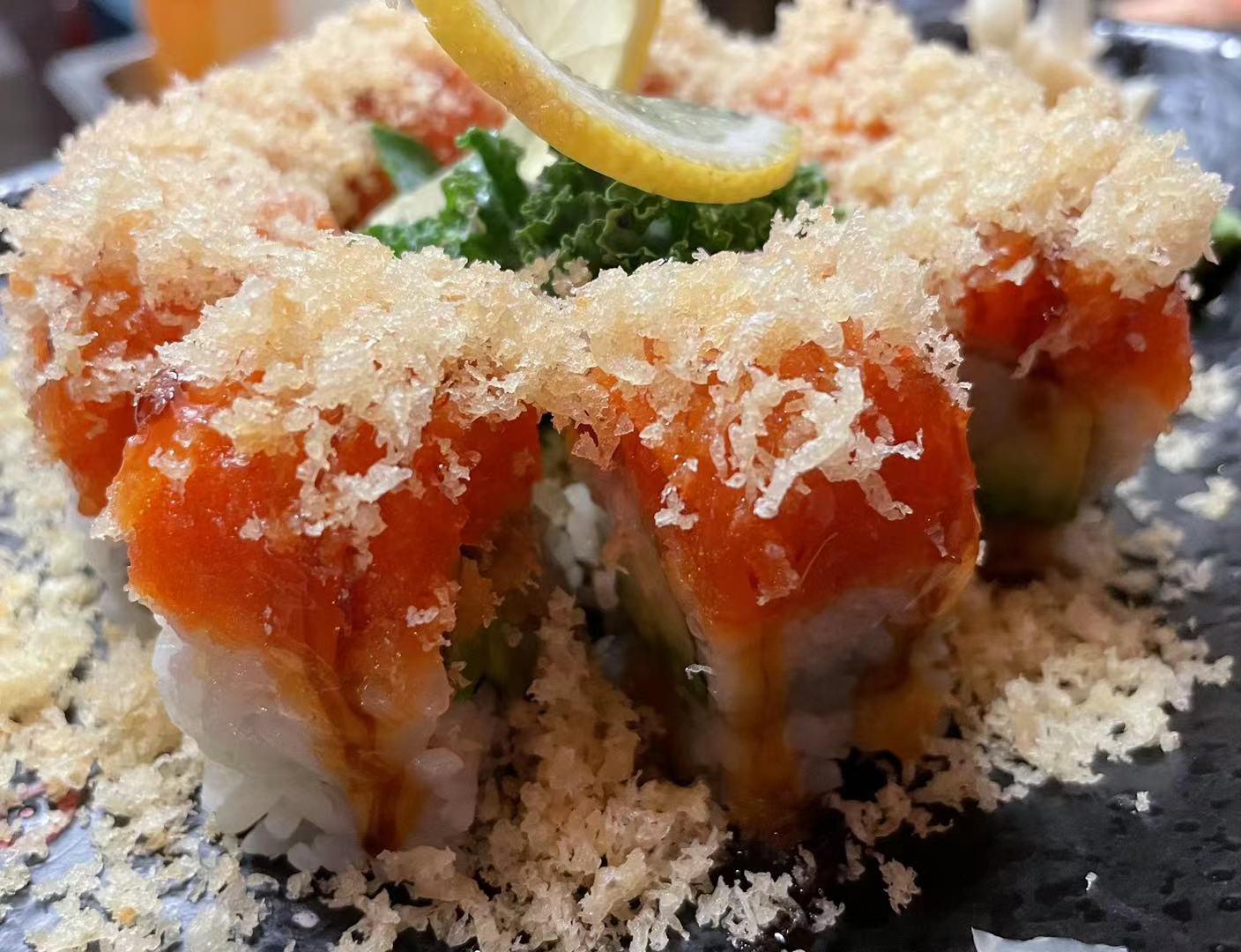 Order Volcano Roll  food online from Yama Japan store, Sewell on bringmethat.com