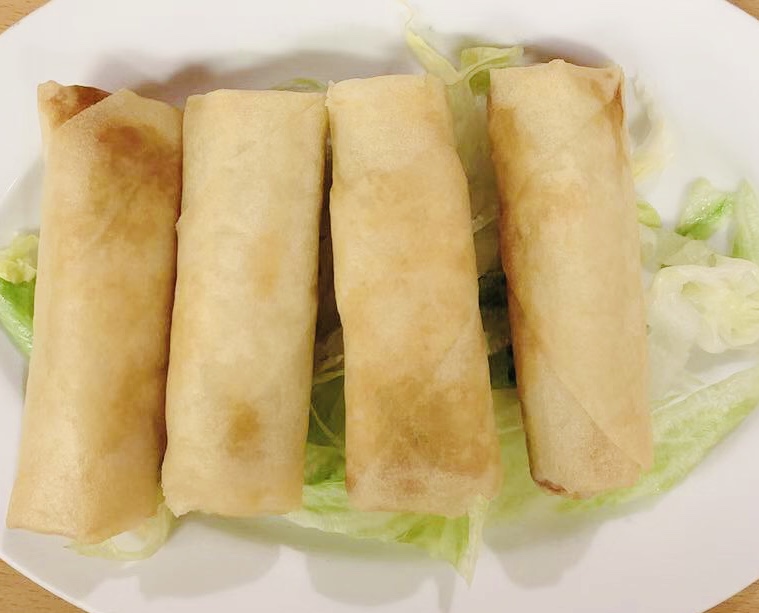 Order A7. Spring Roll food online from Pho Saigon store, Youngstown on bringmethat.com