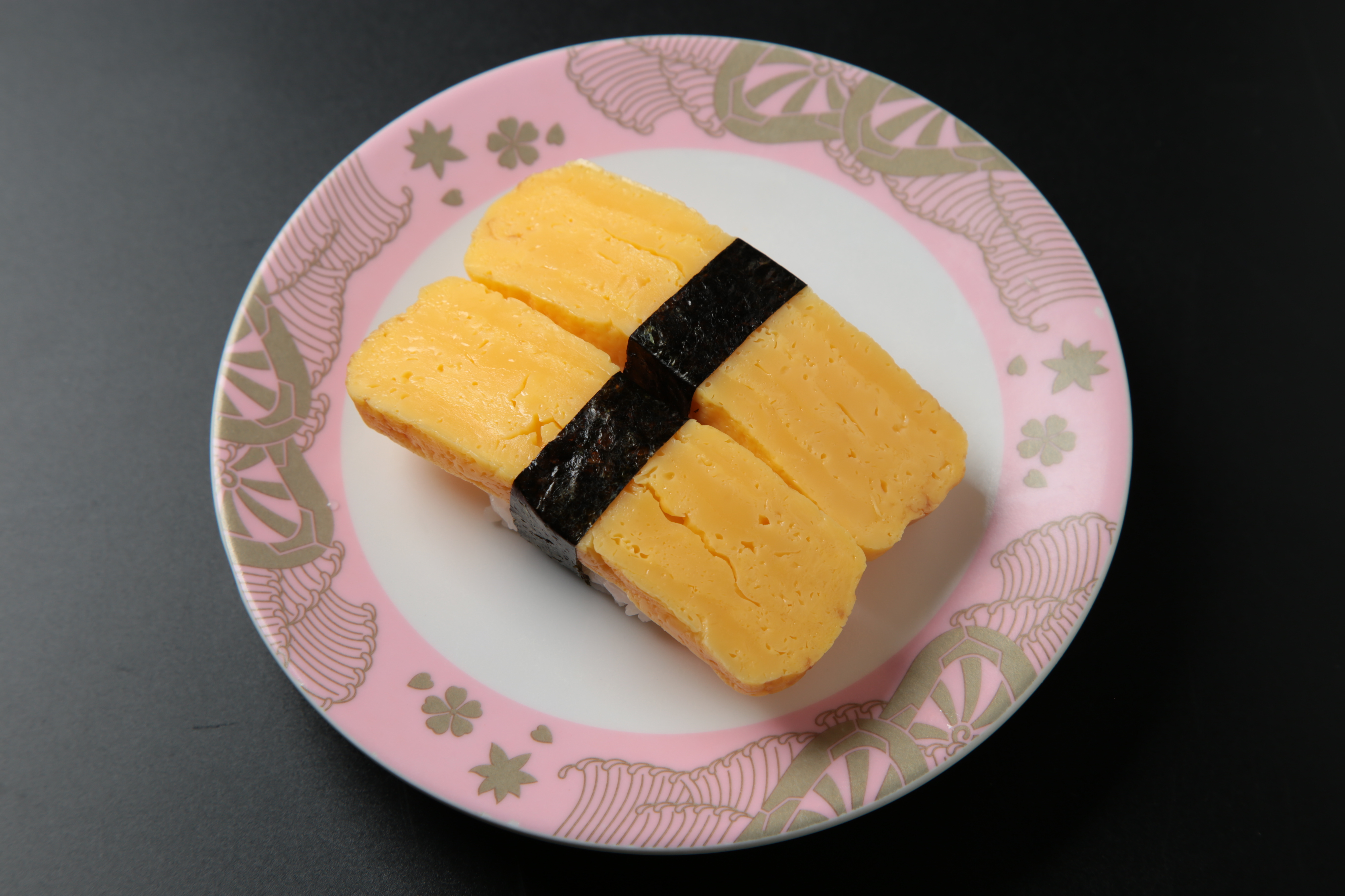Order Sweet Egg Omelet food online from Izumi Revolving Sushi store, Daly City on bringmethat.com