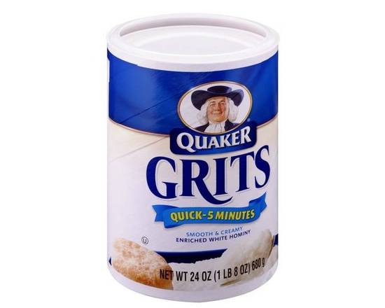 Order Quaker Grits  food online from Day & Night Deli store, Brooklyn on bringmethat.com