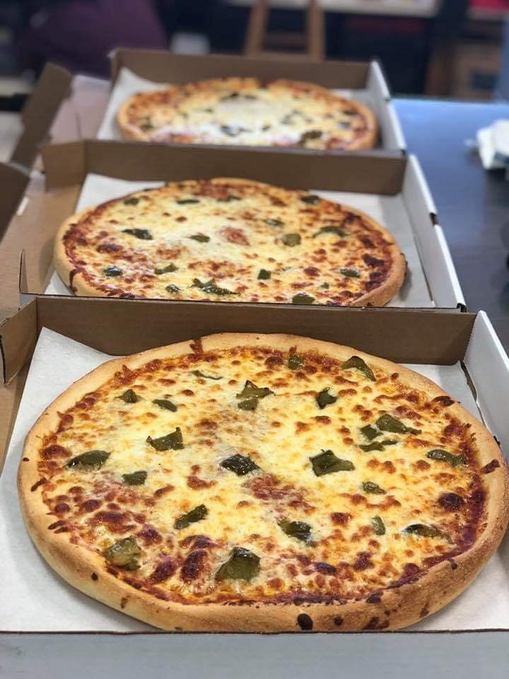 Order Traditional Cheese Pizza food online from Cornersburg Pizza-Boardman store, Youngstown on bringmethat.com