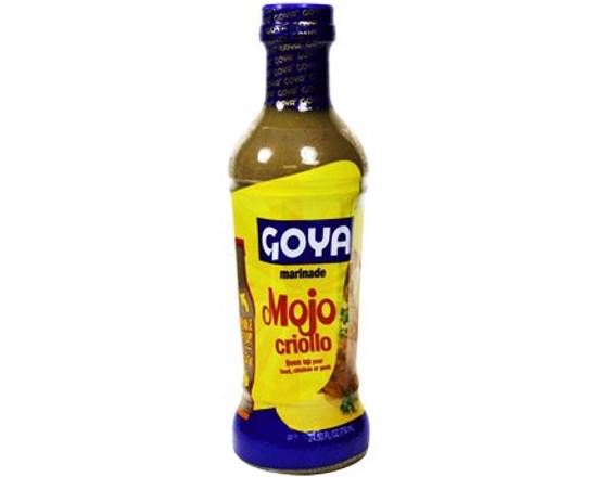 Order Goya Mojo Criollo (24.5 oz) food online from Ctown Supermarkets store, Uniondale on bringmethat.com