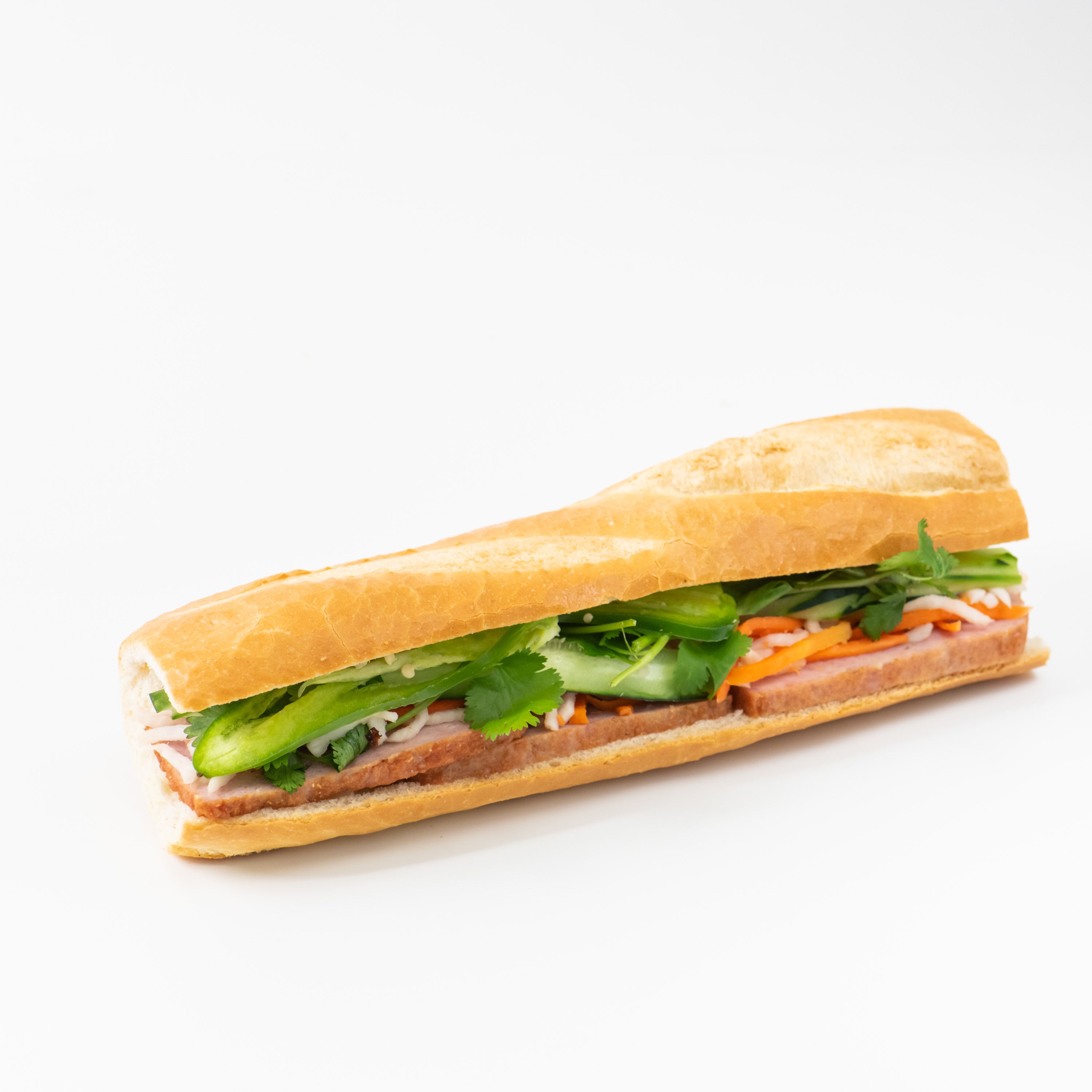Order Pork Sausage Sandwich food online from Thh Sandwiches & Coffee store, Anaheim on bringmethat.com