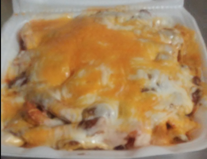 Order Chili Cheese Fries food online from Jenny's Pizza & Pasta store, Houston on bringmethat.com
