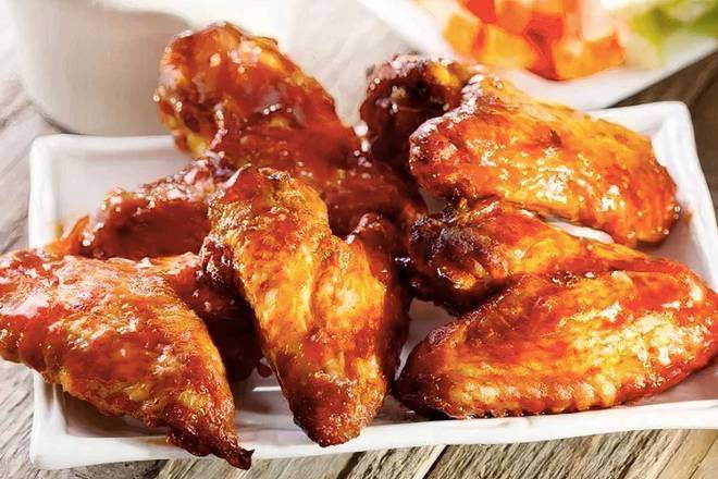 Order Spicy Chicken Wings food online from Ranch Milk store, Freedom on bringmethat.com