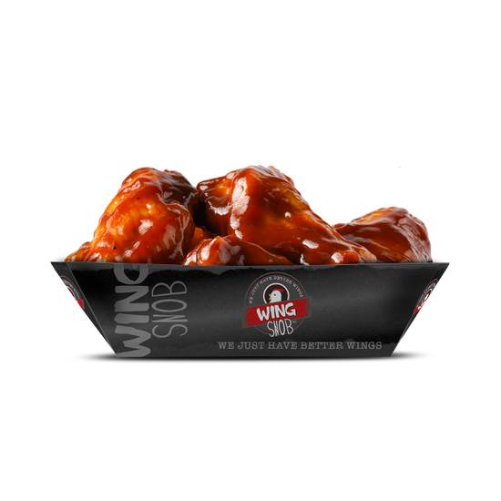 Order 40pc Traditional food online from Wing Snob store, Rochester Hills on bringmethat.com