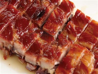 Order BBQ Spare Ribs food online from MingHin Cuisine - Lakeshore East store, Chicago on bringmethat.com