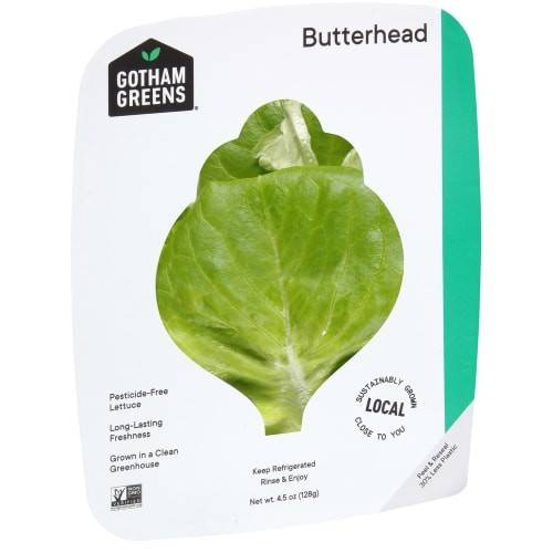 Order Gotham Greens · Butterhead Lettuce (4.5 oz) food online from Jewel-Osco store, Niles on bringmethat.com
