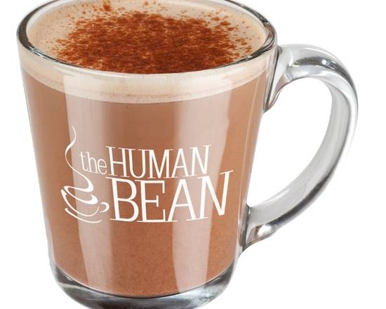 Order Kids Hot Chocolate food online from The Human Bean store, Henderson on bringmethat.com