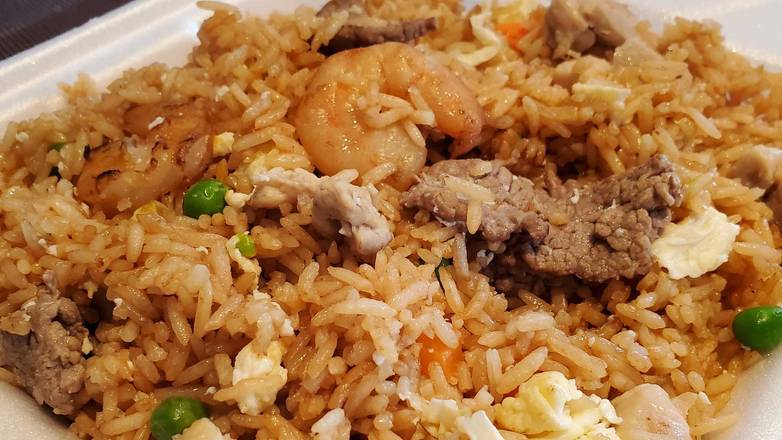 Order House Special Fried Rice food online from China Town store, Clarksville on bringmethat.com